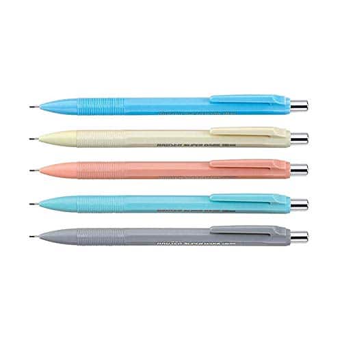 Hauser Super Dark Mechanical Pencils 0.5 mm SBC Store