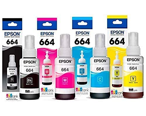 EPSON 664 INK BOTTLE 70ml - SBC Store