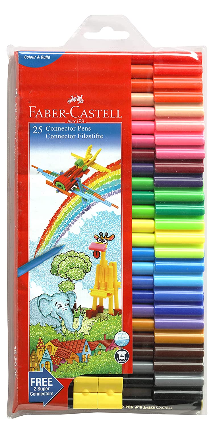 Buy Blue Color Sketch Pen Water Color Pens 10 Pc online in Pune
