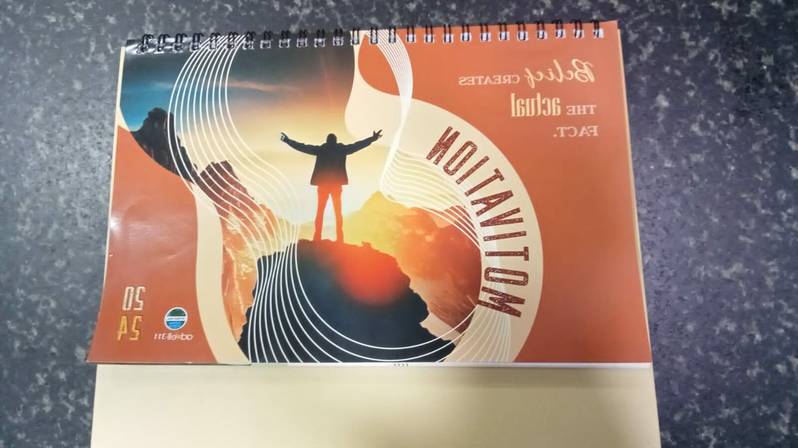 Desk Calendar 2024 SBC Store